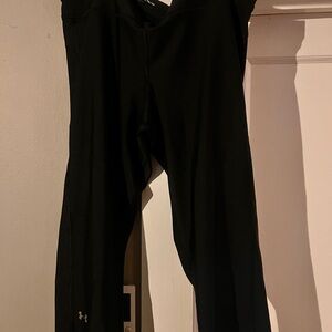 Under Armour Kids Dark Leggings
